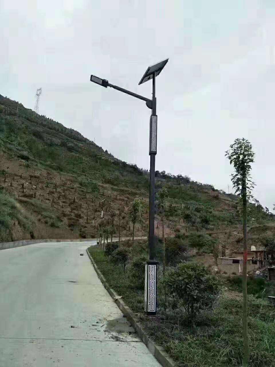 朔城区仿古太阳能路灯